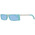 Emilio Pucci Brown Plastic Sunglasses