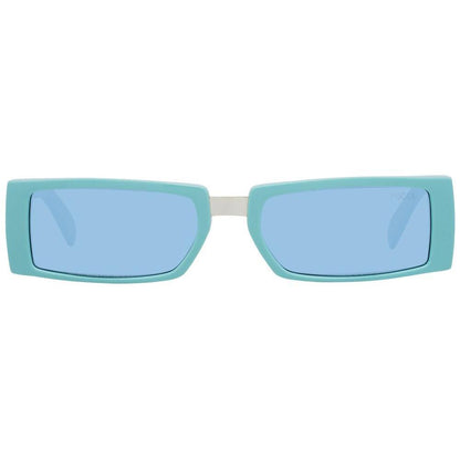 Emilio Pucci Brown Plastic Sunglasses