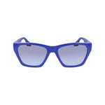 Converse Blue Injected Sunglasses