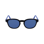 Lacoste Black Injected Sunglasses