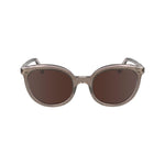 Longchamp Purple Acetate Sunglasses