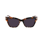 Longchamp Brown Acetate Sunglasses