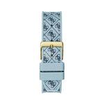 Guess Blue Synthetic Watch