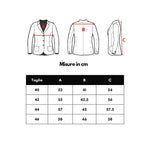 Add Blue Polyamide Jackets & Coat AD-740967320013770-IT42|M