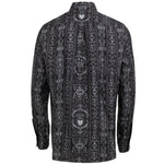 Dolce & Gabbana Gray Silk Shirt DO-831966220044709-43