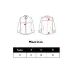 Dolce & Gabbana Gray Silk Shirt DO-831966220044709-43