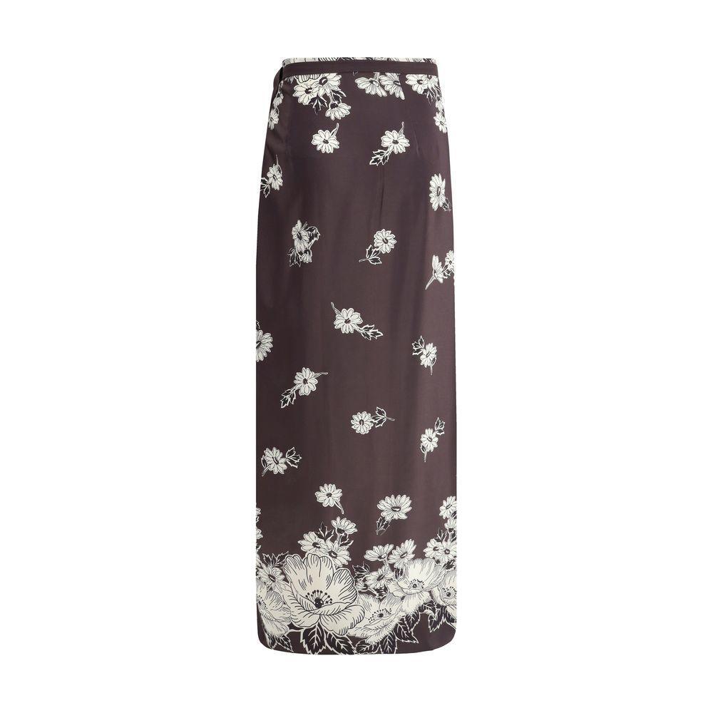 P.A.R.O.S.H. Floral wrap Skirt PA-D621109886-L