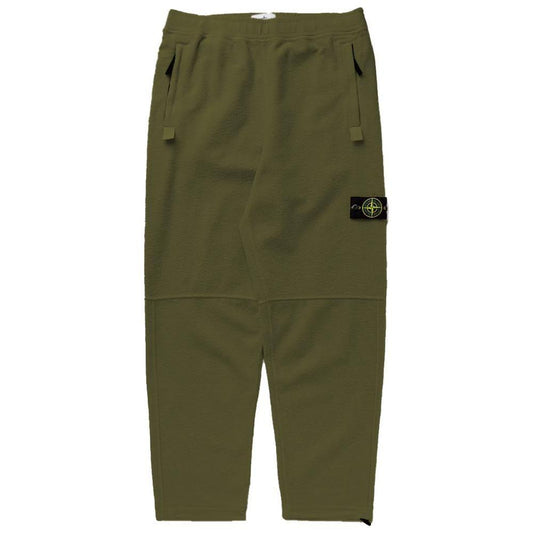 Stone Island Green Cotton Jeans & Pant ST-14828-M