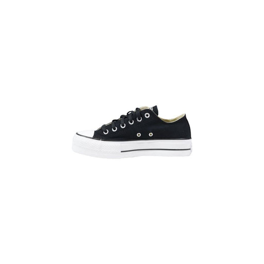 Converse Black Fabric Sneaker