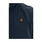 Refrigiwear Blue Polyamide Men's Jacket