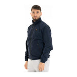 Refrigiwear Blue Polyamide Men's Jacket