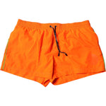 Dolce & Gabbana Orange Polyester Beachwear Shorts 2Pc Swimwear BIK1907-6