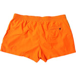 Dolce & Gabbana Orange Polyester Beachwear Shorts 2Pc Swimwear BIK1907-6