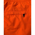 Dolce & Gabbana Orange Polyester Beachwear Shorts 2Pc Swimwear BIK1907-6