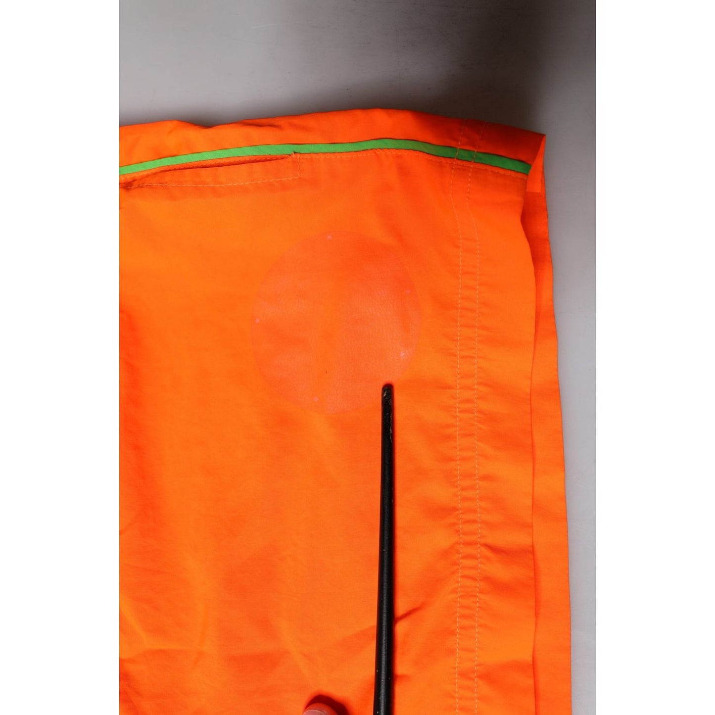 Dolce & Gabbana Orange Polyester Beachwear Shorts 2Pc Swimwear BIK1907-6