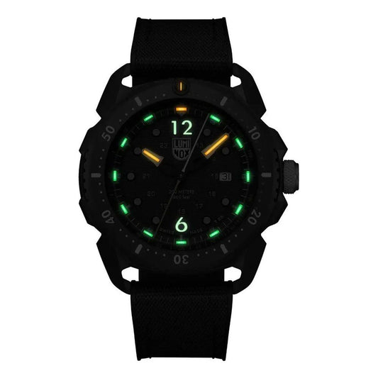 Luminox Black Rubber Watch Luminox Black