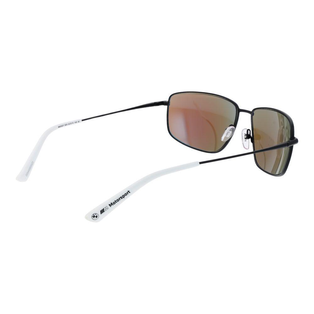 BMW Motorsport Black Men Sunglasses BM-1001676