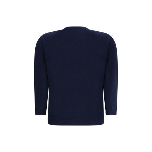Valentino Bow Cardigan Valentino Black