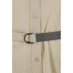 Brunello Cucinelli Cotton long Dress BR-M0F79AHB46C2869-M