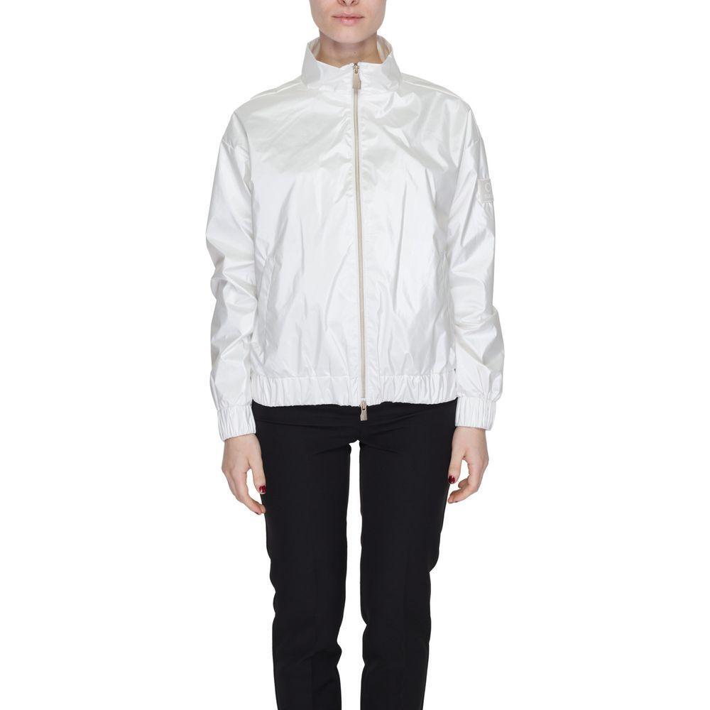 Suns Green Polyester Jackets & Coat SU-15036-XS