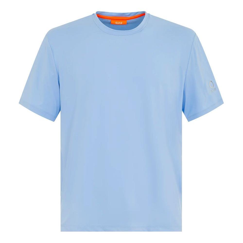 Suns Gray Nylon T-Shirt SU-15064-XXL