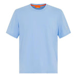 Suns Gray Nylon T-Shirt SU-15064-XXL