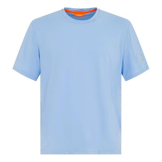 Suns Gray Nylon T-Shirt SU-15064-XXL