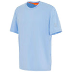 Suns Gray Nylon T-Shirt SU-15064-XXL