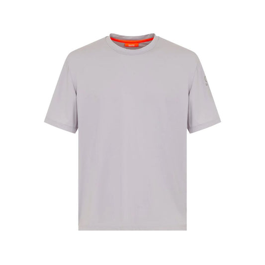 Suns Gray Nylon T-Shirt SU-15066-XXL