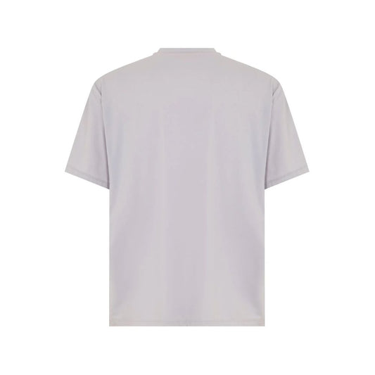 Suns Gray Nylon T-Shirt SU-15066-XXL