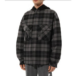 Diego Venturino Gray Cotton Men's Jacket