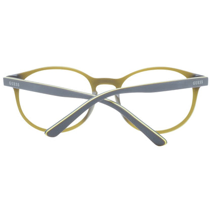 Guess Gray Unisex Glasses Frame