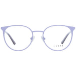 Guess Purple Women Glasses Frame