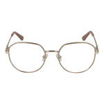 Guess Gold Women Glasses Frame