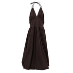 Bottega Veneta Brown Cotton Long BO-9129664-IT42|M