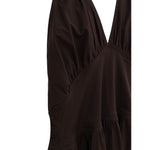 Bottega Veneta Brown Cotton Long BO-9129664-IT42|M