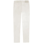 Tramarossa White Cotton Jeans & Pant TR-15026-W33