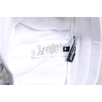 Dolce & Gabbana White Logo Patch Men Skinny Sweatpants Pants PAN76133-46