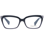 Yohji Yamamoto Black Women Glasses Frame
