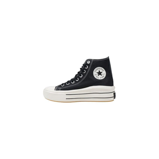 Converse Black Leather Sneaker