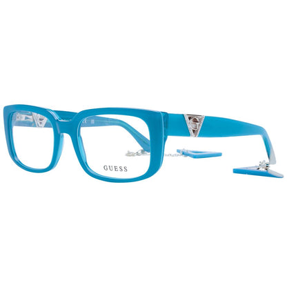 Guess Turquoise Acetate Glasses (Frames)