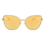 Polo Ralph Lauren Brown Metal Sunglasses