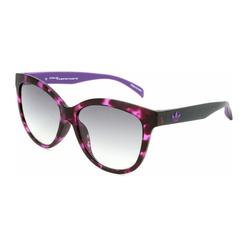 Adidas Brown Acetate Sunglasses