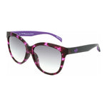 Adidas Brown Acetate Sunglasses