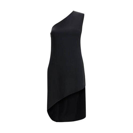 Courrèges Infinity Asymetrical Dress CO-225CRO627TA00079999-IT38 | S