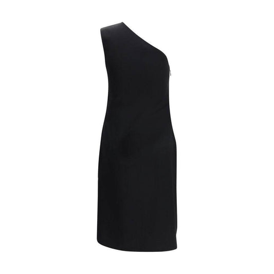 Courrèges Infinity Asymetrical Dress CO-225CRO627TA00079999-IT38 | S