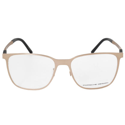 Porsche Gold Metal Glasses (Frames)