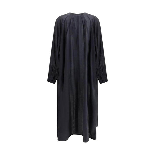 The Latest Cotton lon Chemisier Dress TH-TLW08000T0172LNTPT0002-S