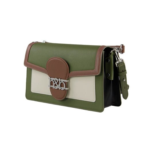 Harmont&Blaine Crossbody Bags Crossbody Bags Harmont&Blaine Dark Olive Green