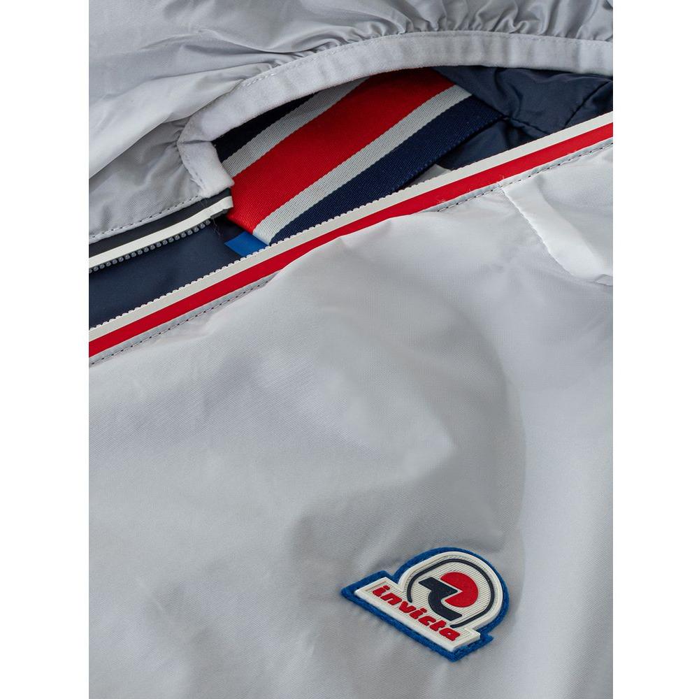 Invicta Gray Polyamide Shell Jacket